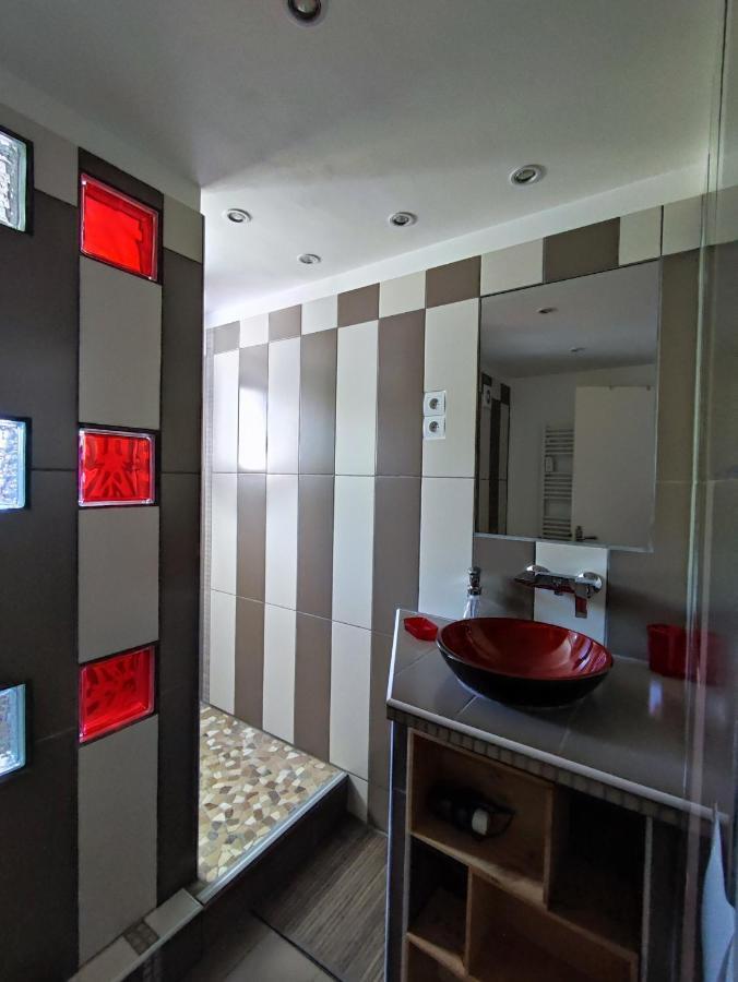 Appartement Abadie Баньер-де-Бигор Экстерьер фото