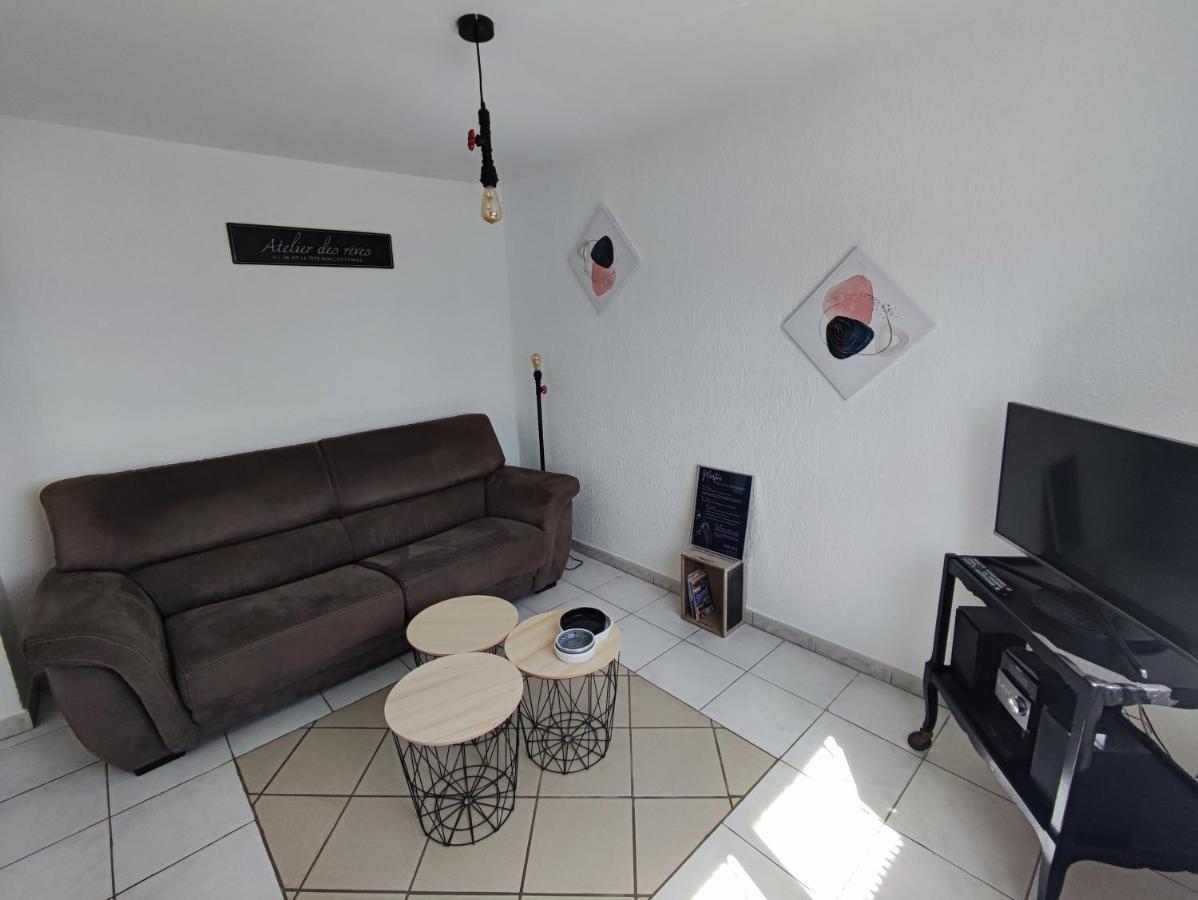 Appartement Abadie Баньер-де-Бигор Экстерьер фото